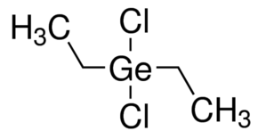 Diethylgermanium dichloride Chemical Structure